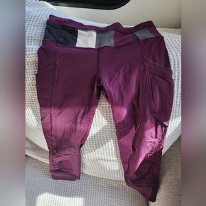 Lululemon Capris